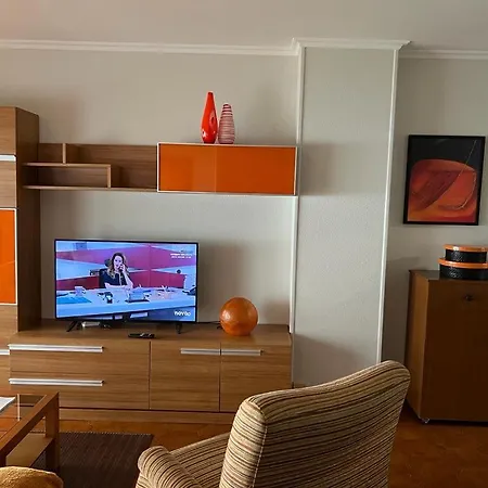 Apartment Piso En Primera Linea *