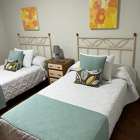 Piso En Primera Linea * Sanxenxo