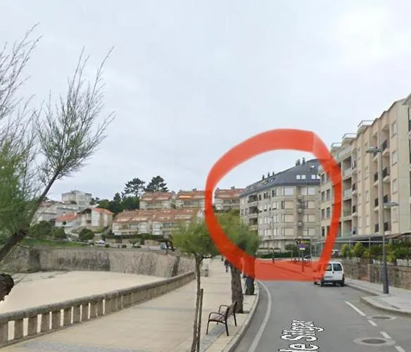 Piso En Primera Linea Διαμέρισμα Sanxenxo