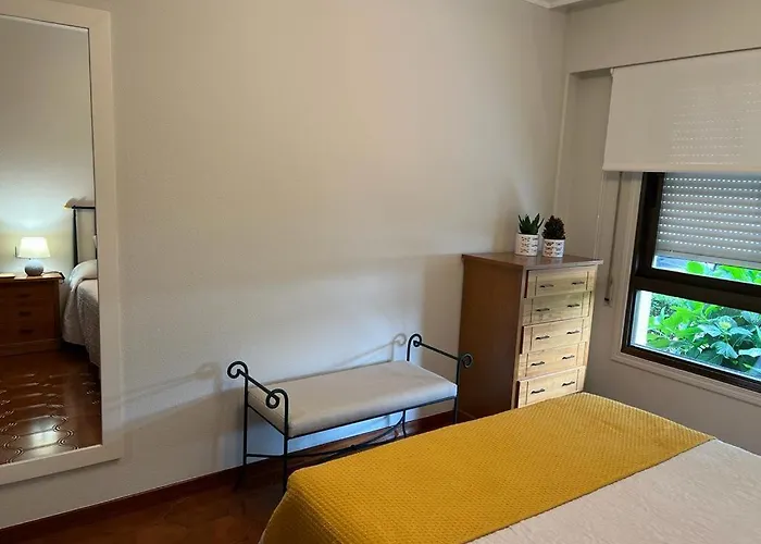 Piso En Primera Linea * Sanxenxo