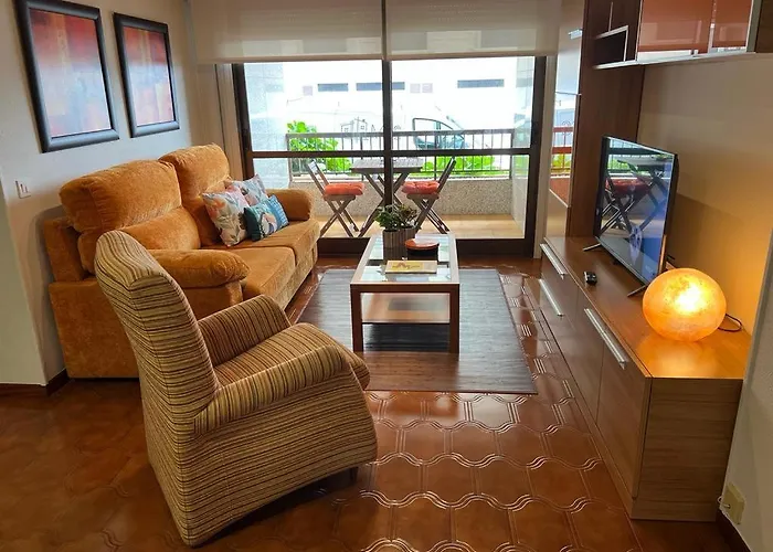 Διαμέρισμα Piso En Primera Linea *